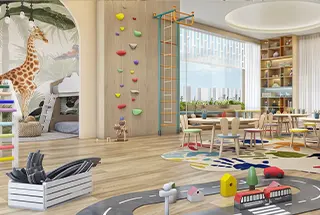 Kids' Play Area